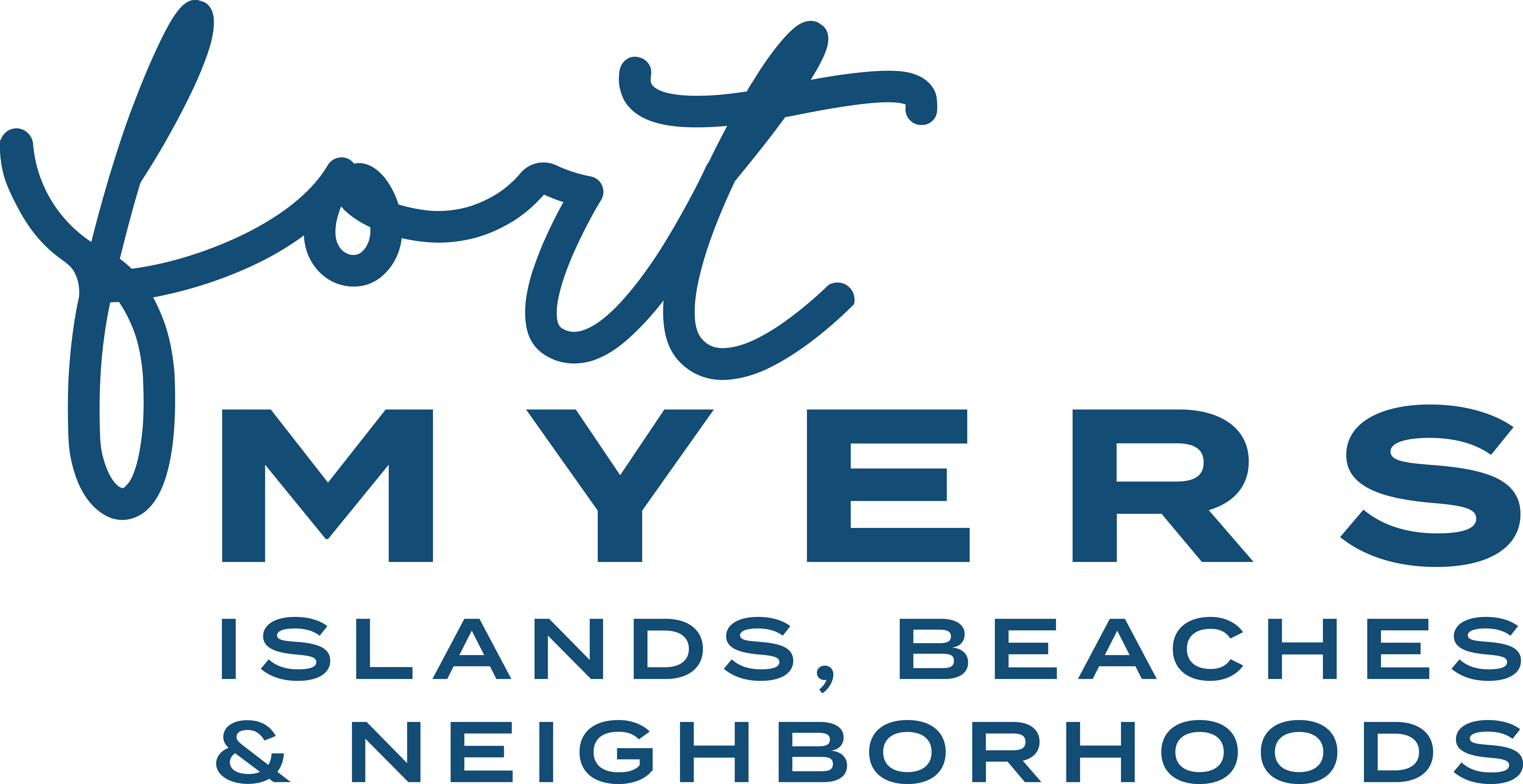 Visit Fort Myers Logo